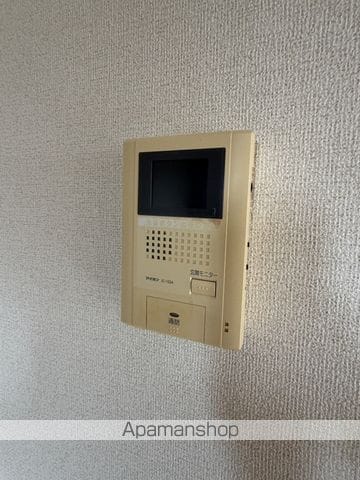 プレジールBの内装写真