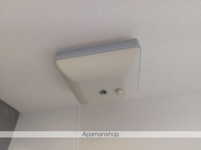 ルクランの内装写真