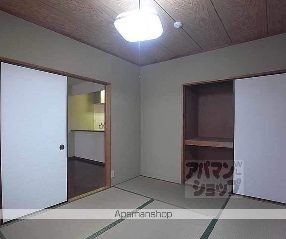 ショウエイハウスの内装写真