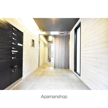 オークプレイス三軒茶屋[2DK/45.09m2]の外観3