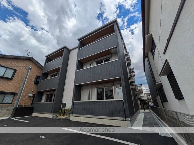 SOLANA翠町の外観写真