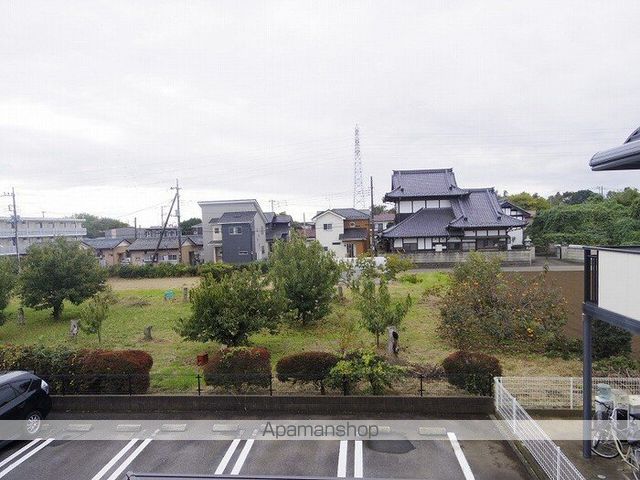 マロンハイム A・Bの内装写真