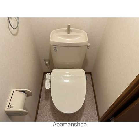 ヴァイスハイムの内装写真