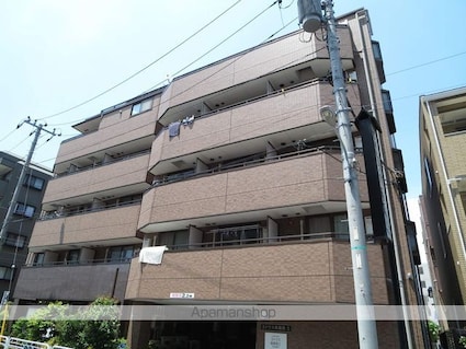 東京都江戸川区南葛西２丁目[1K/31.73m2]の外観1