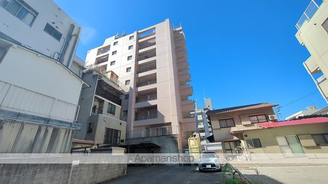 アーバン三篠の外観写真