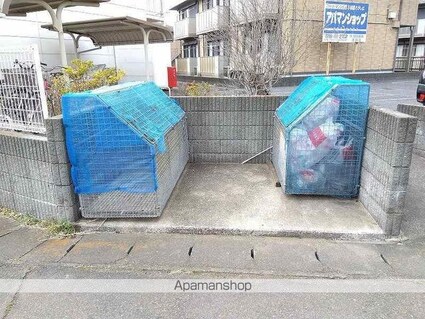 レオパレス鹿嶋宮中Ｂ[1K/23.18m2]のその他設備