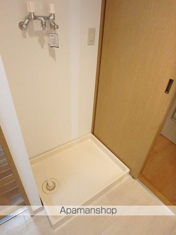 サンタの館裏参道の内装写真