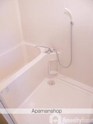 ウィンズ長戸[2LDK/56.85m2]のバス