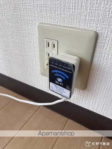 ドルフ3の内装写真