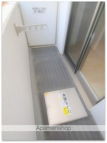 セレニテ上町台の内装写真