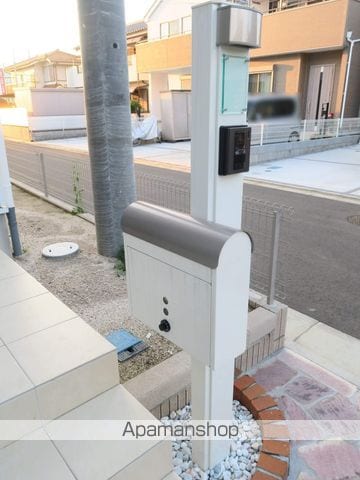 クレイドルガーデン入間市扇町屋第7 2号棟の外観写真