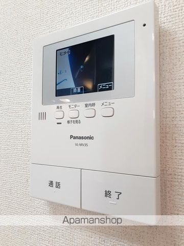 プレガーレの内装写真
