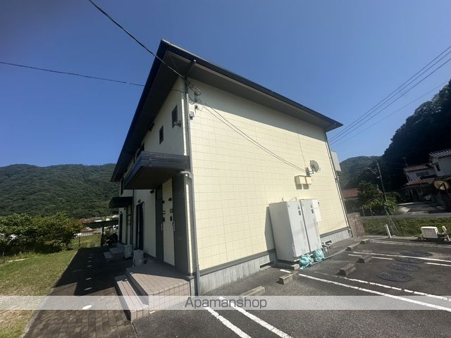 ソレイユの外観写真