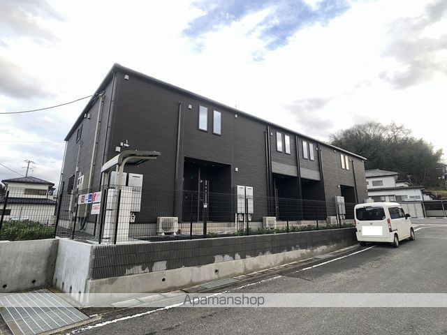 マウロアの外観写真