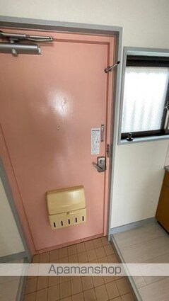 ベルコリーヌ上本郷[1K/20.45m2]の玄関