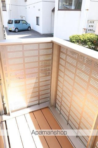 リアンボヌール島立の内装写真