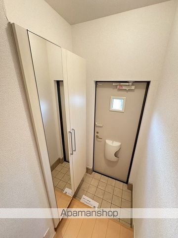 サンハイツIIの内装写真