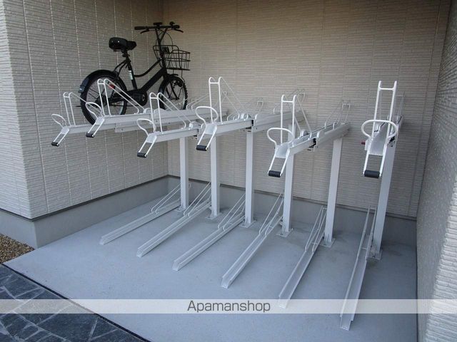 シャーメゾン北山上賀茂の外観写真
