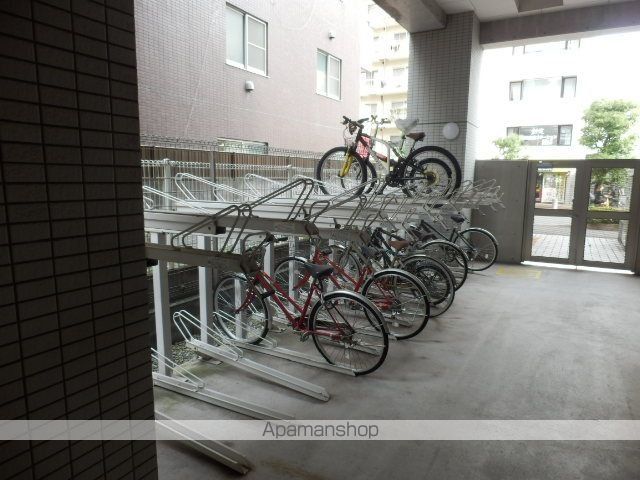 レジディア大森の外観写真