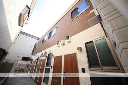 メルセデスハイム[1R/20.26m2]の外観2