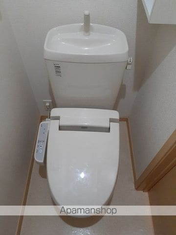 ウィスティリア1の内装写真