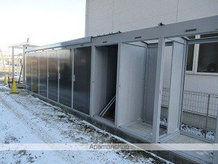 Ｈｉｌｌｓ　Ｒｅｓｉｄｅｎｔｉａｌ　Ｓ１２[1LDK/53.68m2]の共用部1