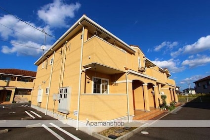 プリートアルバⅡ[2LDK/62.45m2]の外観3