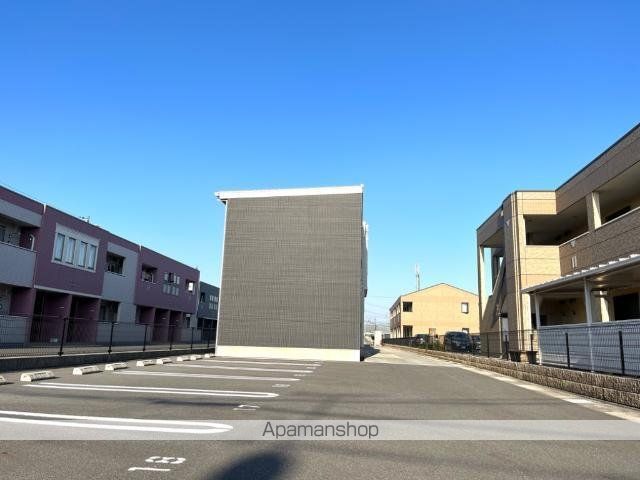 ルピナスの外観写真