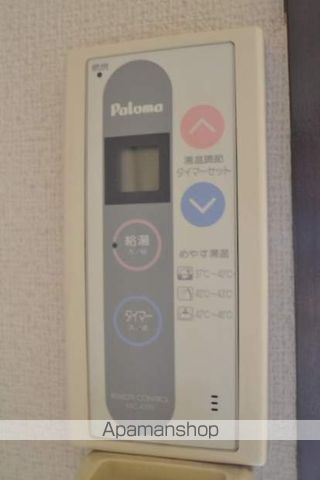 松岡ビルの内装写真