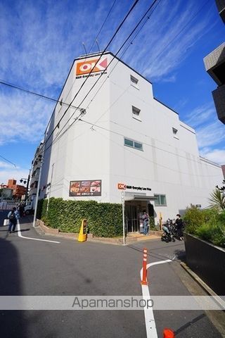 コンフォリア原宿の周辺写真