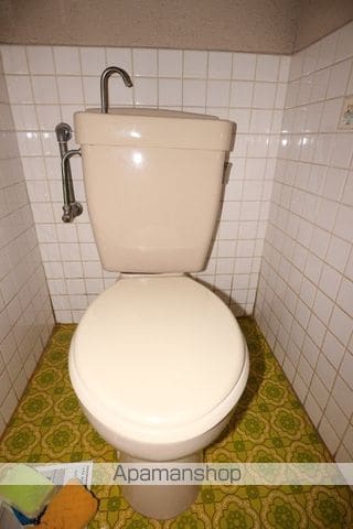 コーポ防長の内装写真