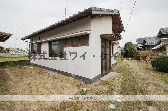 山陽本線 西阿知駅 徒歩24分 1階建 築57年の外観写真