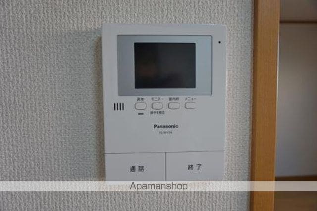 ベルカントの内装写真