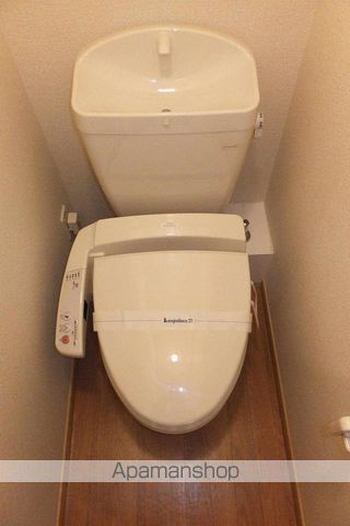 レオパレスメゾン ド 玉川IIの内装写真