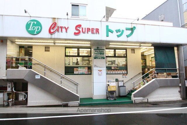 東京都世田谷区若林４丁目[1K/21.09m2]の周辺1