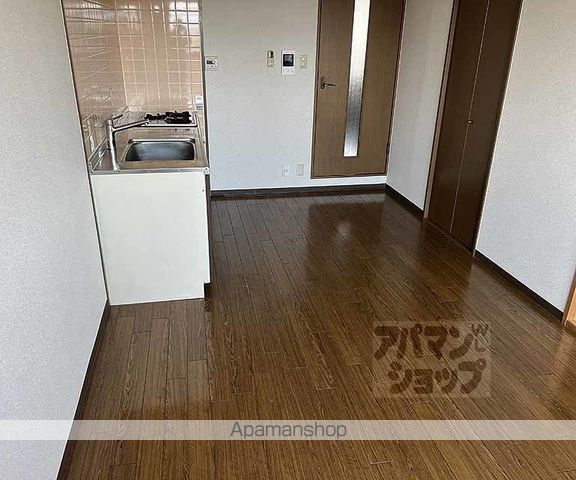 プレステージの内装写真