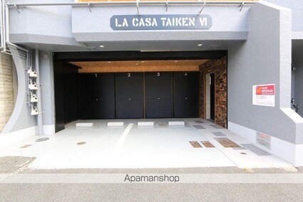 ＬａＣａｓａタイケンⅥ[1SLDK/43.45m2]のエントランス