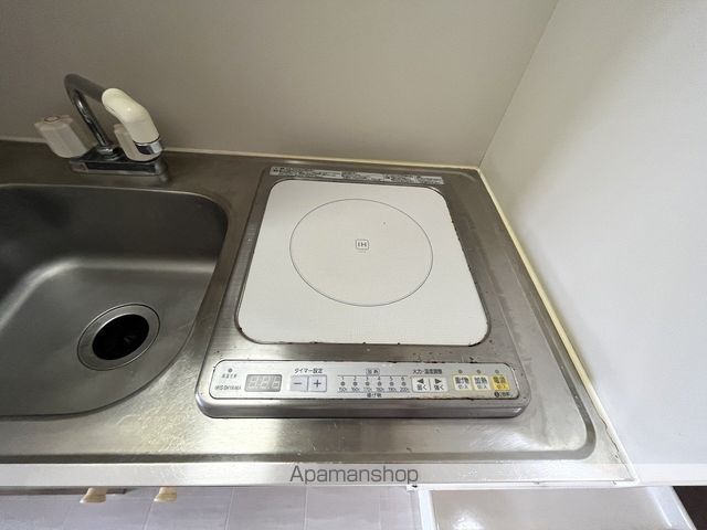サザンクロスの内装写真