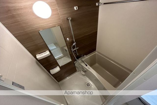 CREST TAPP新大阪の内装写真