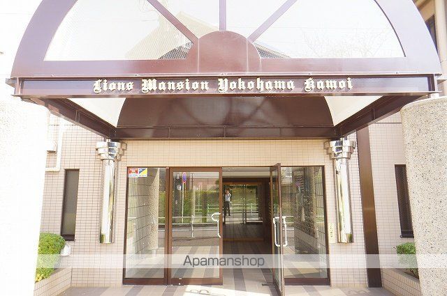 ライオンズマンション横浜鴨居の外観写真