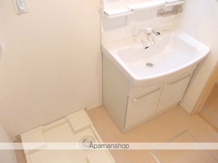 ソレアードⅦ[2LDK/57.21m2]の洗面所