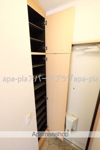 シャトレーの内装写真