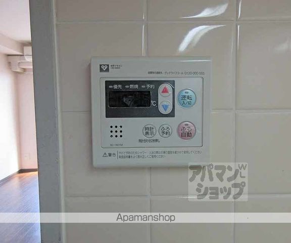 プレスティージ黄檗の内装写真