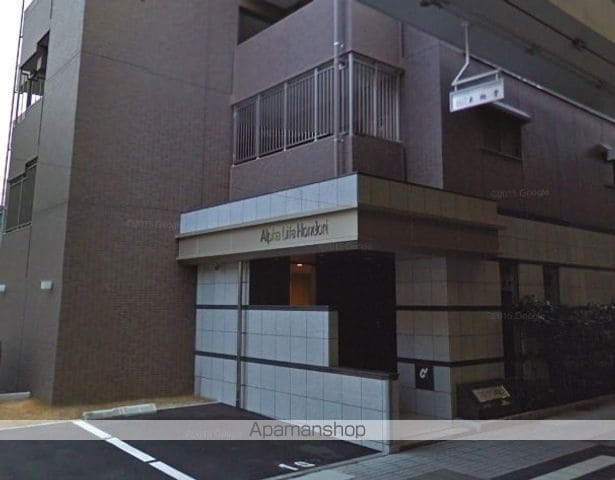 アルファライフ本通りの外観写真