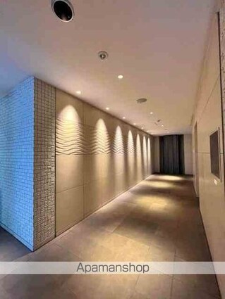パークアクシス上野松が谷[1K/25.92m2]の共用部2