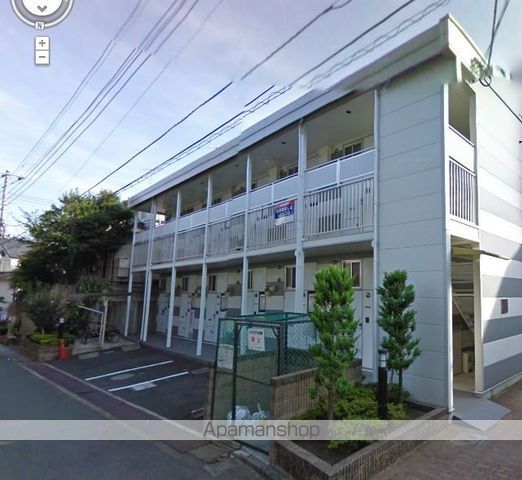 レオパレスコスモの外観写真
