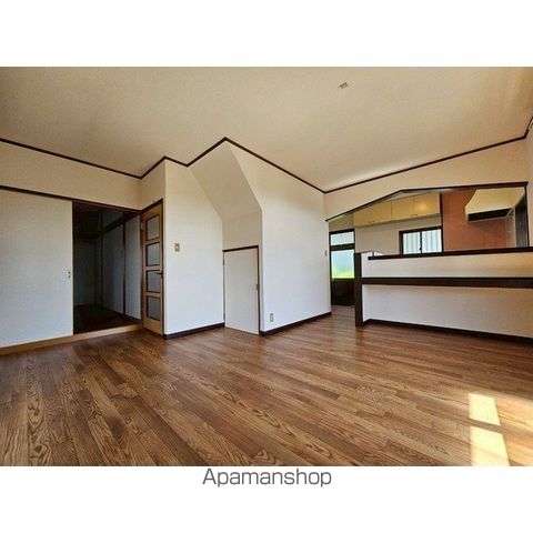 西鉄天神大牟田線 朝倉街道駅 徒歩19分 2階建 築40年の内装写真