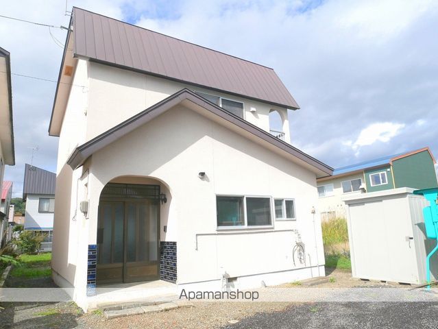 三笠市高美町 貸家