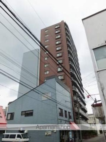 ドミ山鼻拾条の外観写真