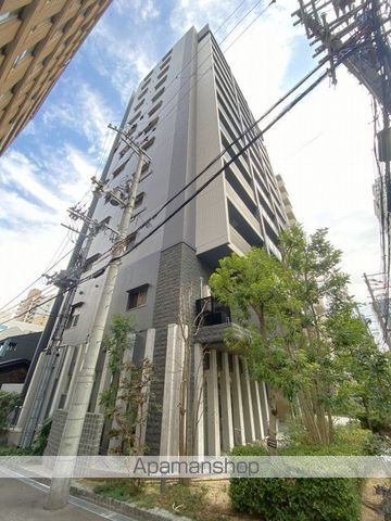 グランルージュ谷町六丁目の外観写真